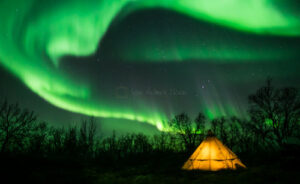 Nordlys vidda karasjok bli med samene på tur. foto av jan helmer olsen