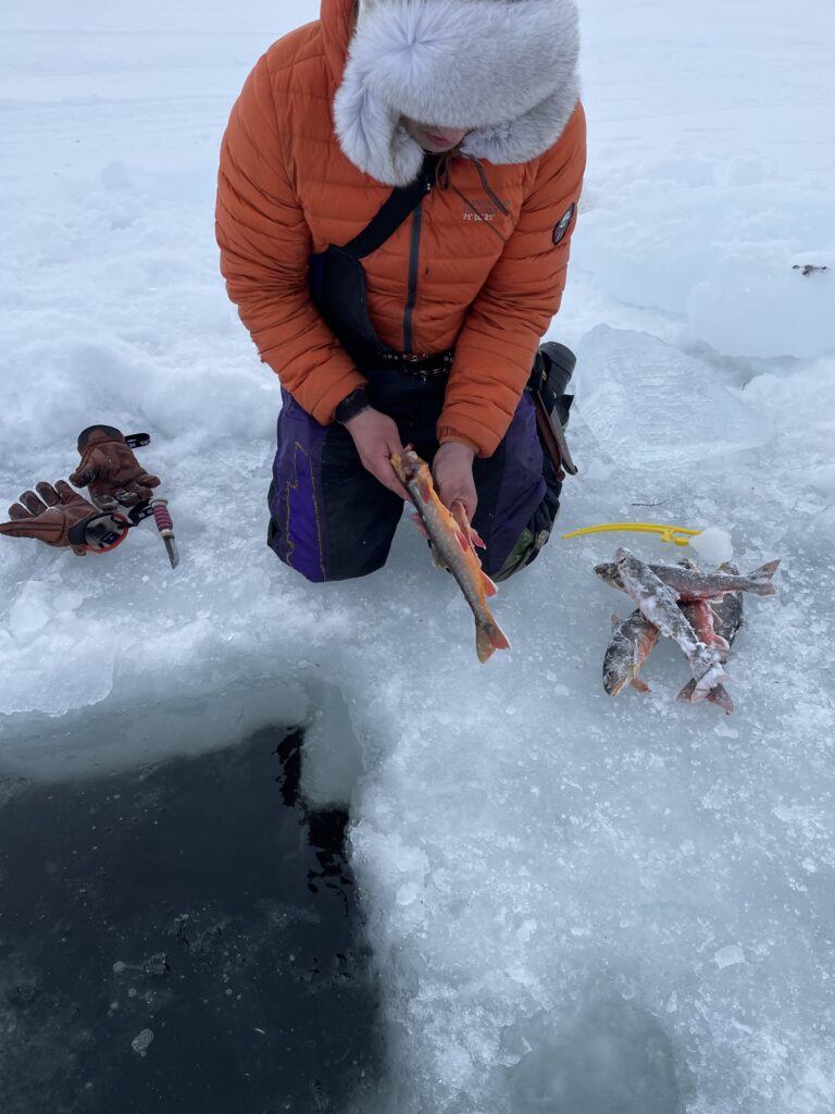 arctic char fishing karasjok samipath scaled