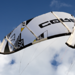 kitesurfing snøkitekurs