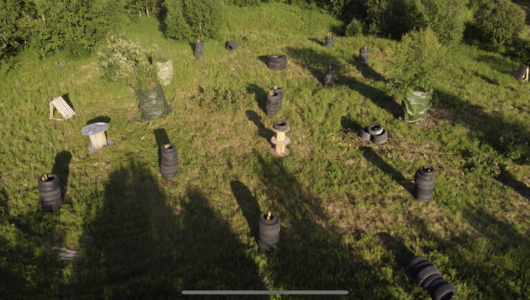 Paintball Karasjok