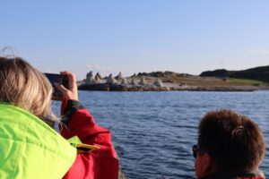 bilder reinøya porsanger tilbud turer safari