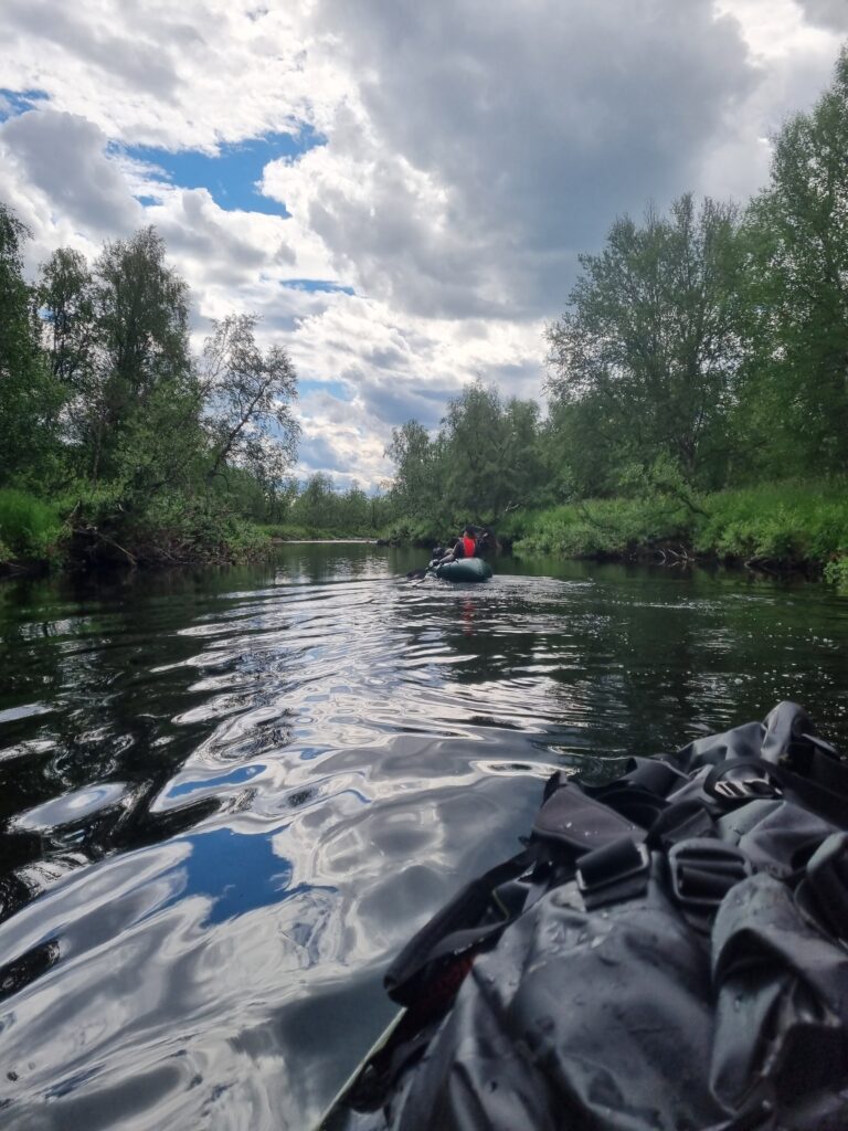 Fisketur til Finnmark Bli Med på En Ukes Eventyr i Arktisk Villmark