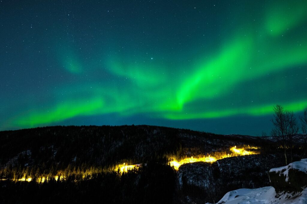 nordlysturer nord