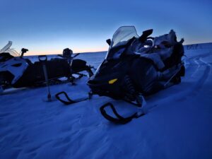 mørketid vinter samipath opplevelser aktiviteter karasjok things to do in finnmark