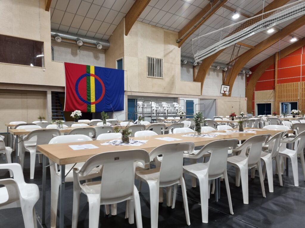 samefolketsdag samenes nasjonaldag 6.februar